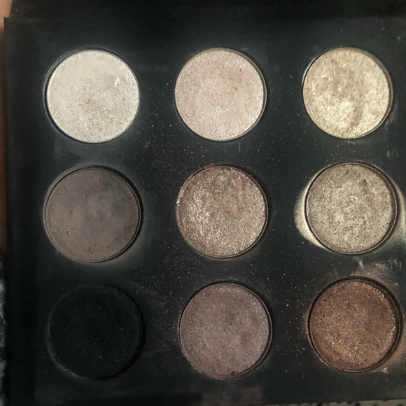MUFE PALETTE 9 ARTIST SHADOW 1 - Picture 3 of 8